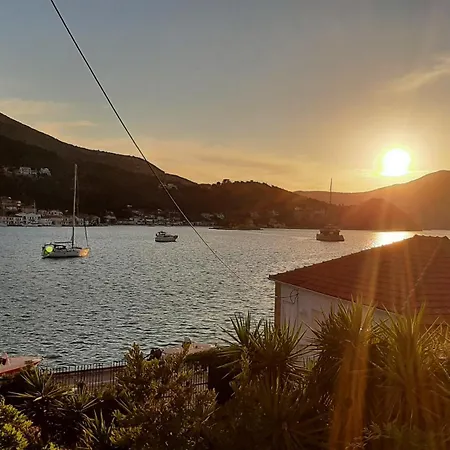 1836 Traditional House Hébergement de vacances Vathy (Ithaca)