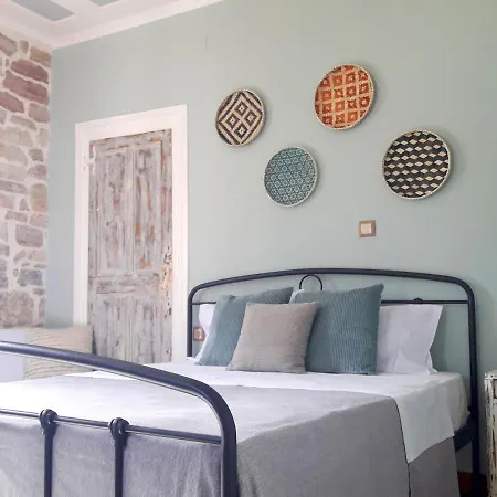 1836 Traditional House * Vathy (Ithaca)
