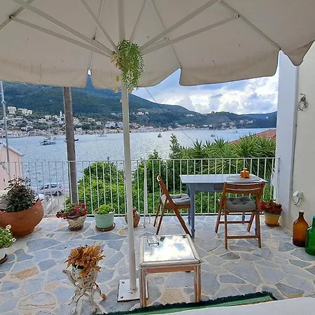 1836 Traditional House Holiday home Vathy (Ithaca)