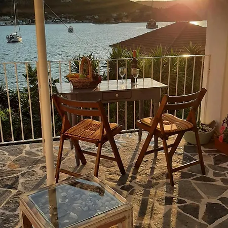 1836 Traditional House Vathy (Ithaca)